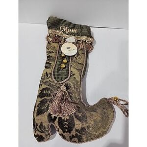 Serendipity Christmas‎ Stocking  MOM